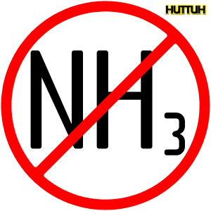NH3 знак запрещен НИТТИН